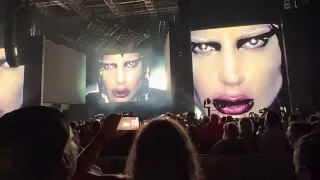 Intro + Bad Romance - Lady Gaga: The Chromatica Ball Chicago