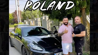 ROLAND X A zsebembe nem férnek az eurók Porsche-s Norbinak (House)