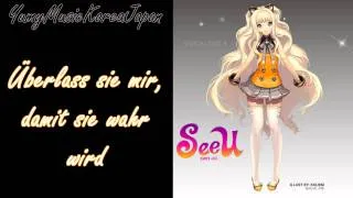 [Ger Sub]SeeU - I=Fantasy[Vocaloid 3 Demo]