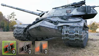 Object 907 vs IS 7 - Wot Epic Replays