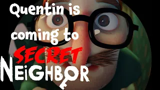 New characters are being added to Secret Neighbor!