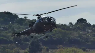 Alouette 2&3 startup,flyby and shutdown!