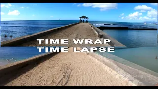Time Warp VS Time Lapse GOPRO 7 Comparison