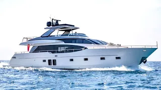$5 Million Yacht Tour : 2022 Sanlorenzo SL78