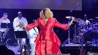 Patti LaBelle  "If You Don't Know Me By Now" LIVE in Toledo OH - 9/16/2022