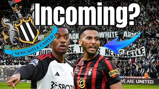 NUFC transfer news! Why Newcastle are ready to ACT NOW and sign Adarabioyo and Kelly this summer!