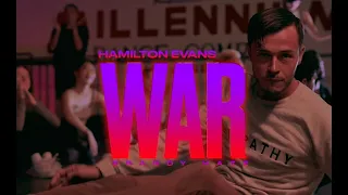 Brandy Haze - War | Hamilton Evans Choreography