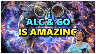 [PoE] Alc & Go is in the best state ever - 100x Legion Essence Expedition - Stream Highlights #761