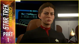 Star Trek: Resurgence - Walkthrough - Part 1 (PS5) (Chapters 1 - 3) | No Commentary