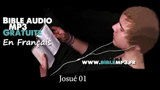 Bible audio - Josué - Bible MP3 en Français