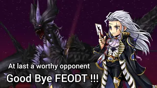 【DFFOO】FEODT 16 FINAL !!! Setzer FR BT Showcase