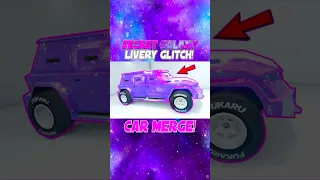 *NEW* SECRET GALAXY LIVERY GTA 5 ONLINE! #shorts