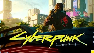 Cyberpunk 2077.Только в России. Трейлер