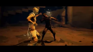 ABSOLVER  Трейлер