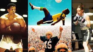 Top 10 Inspirational Sports Movies to Watch