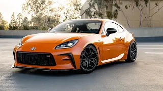 +100HP MOD for the 2022+ GR86 / BRZ