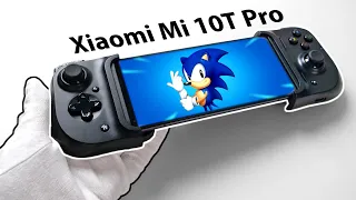 Xiaomi Mi 10T Pro Smartphone Unboxing + Gameplay (144Hz Display)