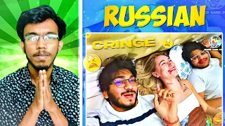 RUSSIAN GIRL PRANK ON INDIAN PARENTS ll LAKSHAY CHAUDHARY