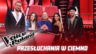 Tomson i Baron zszokowani! | Przesłuchania w ciemno | The Voice of Poland 13