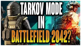 Battlefield 2042 Hazard Zone - Tarkov Meets Battlefield New Game Mode?!?!