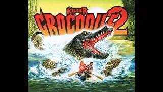 Killer Crocodile 2: Fan Trailer (RED BAND)