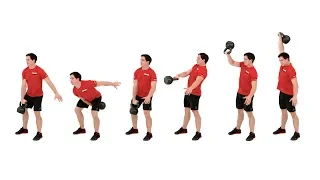 The Kettlebell Snatch