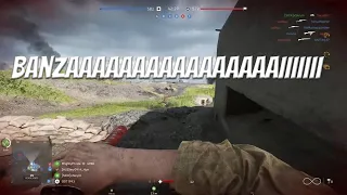 Being a Japanese in Battlefield V