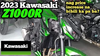 2023 Kawasaki Z1000R - Cash & Installment Price Update🇵🇭