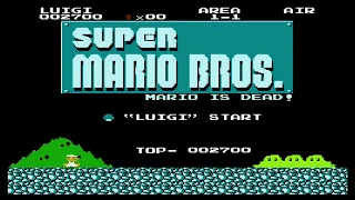 super mario bros. Mario is dead!  | Mario hack 31