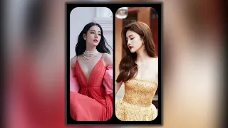 bailu vs dilbara who is more beautiful | #dilrabadilmurat #bailu #beautiful