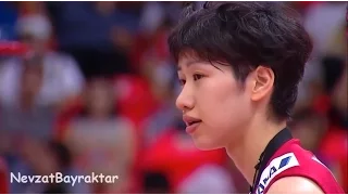 Voleybol - Miyu Nagaoka #NevzatBayraktar