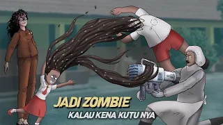 Gadis Kutu Rambut Full Movie #HORRRORMISTERI | Kartun Hantu, Animasi Horror