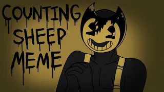 Counting sheep meme (BATIM)