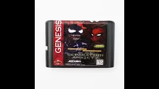 Полное прохождение игры Spider Man and Venom: Separation Anxiety (SEGA)