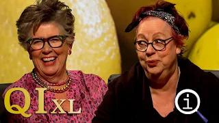 QI Series 18 XL: Quaffing | With Jo Brand, Phill Jupitus and Prue Leith