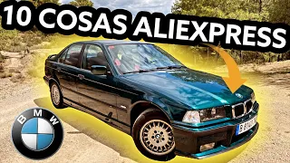 ✅ 10 COSAS ALIEXPRESS PARA TU BMW 🔥 ALIEXPRESS PERFORMANCE