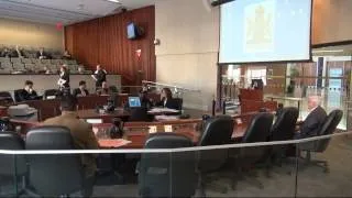 Hamilton Planning Committee for January 13, 2015