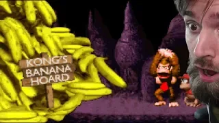 Donkey Kong Country (SNES)