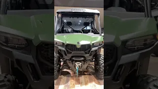 2023 CF-Moto Uforce 600 in the new ‘23 color at Jonesboro Cycle & ATV