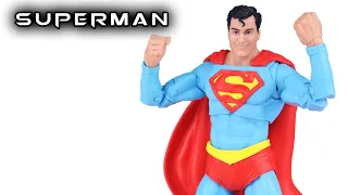 McFarlane Toys SUPERMAN DC Multiverse Action Figure Review
