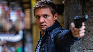 Эволюция Борна (2012) The Bourne Legacy. Русский трейлер.