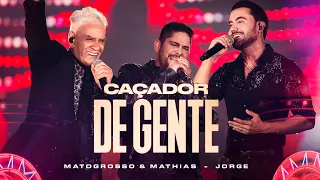 Matogrosso e Mathias part Jorge (@jorgeemateus ) - Caçador de Gente | DVD ZONA RURAL 02