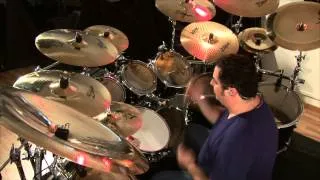 Michael Jackson   Billie Jean Live  Drum Cover   Salva Medina