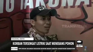 Pegawai Kontrak PLN Tewas Tersengat Listrik | REDAKSI PAGI (27/11/20)