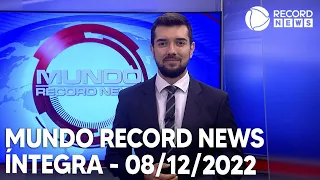 Mundo Record News - 08/12/2022