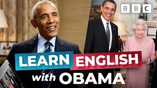 Learn ADVANCED English with the News | BBC Special with Obama