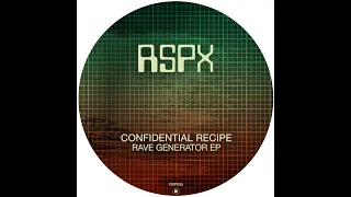 Confidential Recipe - Rave Generator