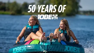 Jobe 50th anniversary 'It all started with one moment'