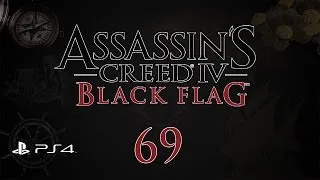 Assassin's Creed 4: Black Flag (PS4) - Прохождение pt69