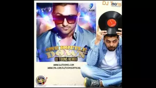 One Bottle Down - Yo Yo Honey Singh - DJ Toons Remix